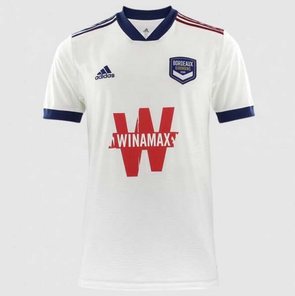 Tailandia Camiseta Bordeaux 2ª 2021/22